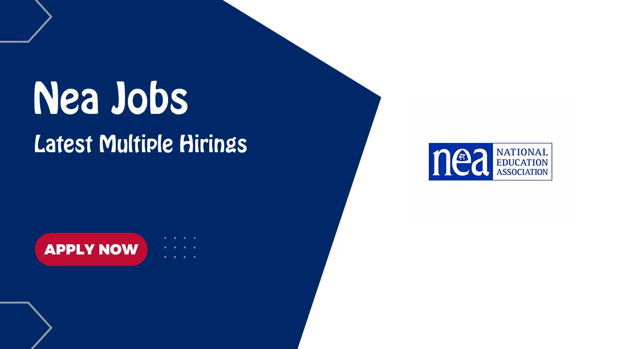 NEA Jobs