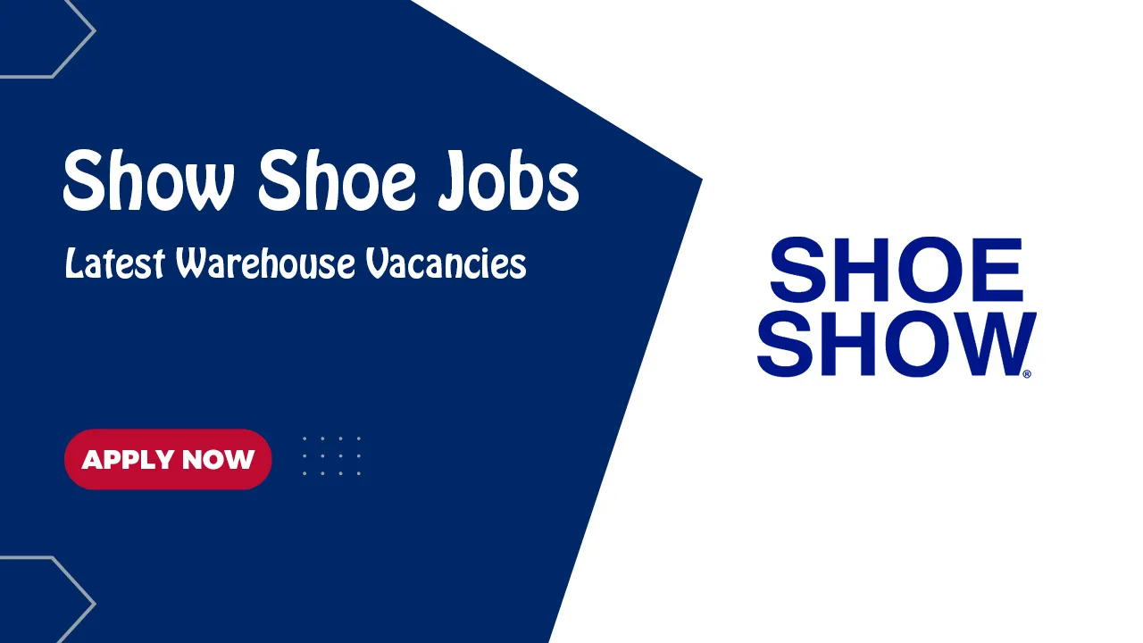 Show Shoe Jobs